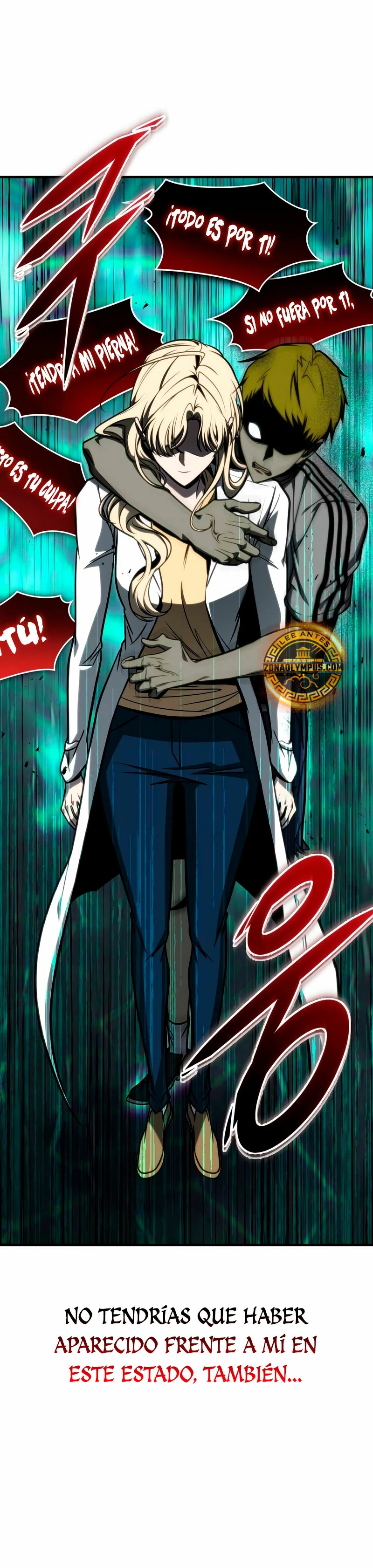 Read Tengo la guía exclusiva de la torre ES Manga Online