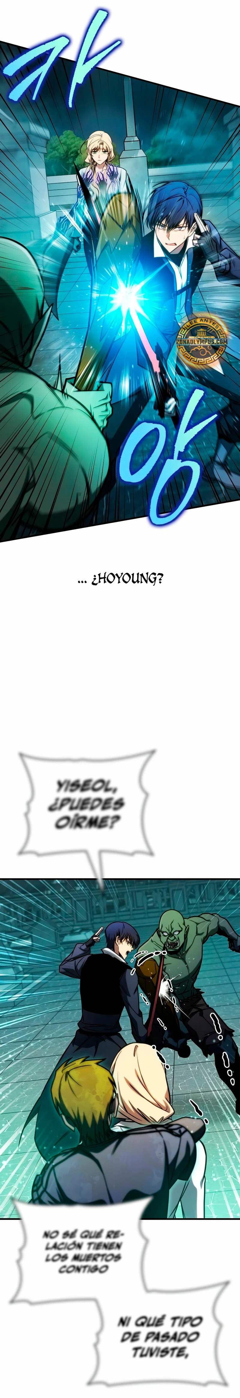 Read Tengo la guía exclusiva de la torre ES Manga Online
