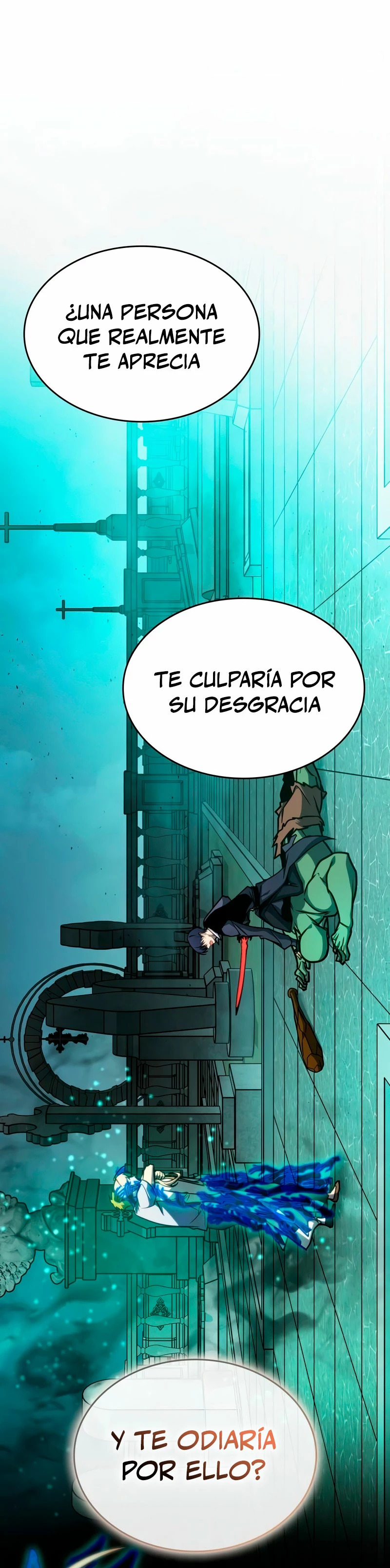 Read Tengo la guía exclusiva de la torre ES Manga Online