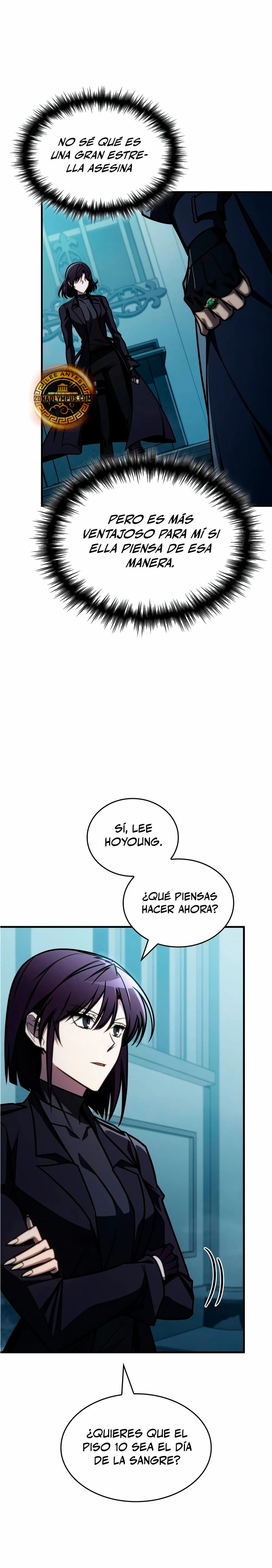 Read Tengo la guía exclusiva de la torre ES Manga Online
