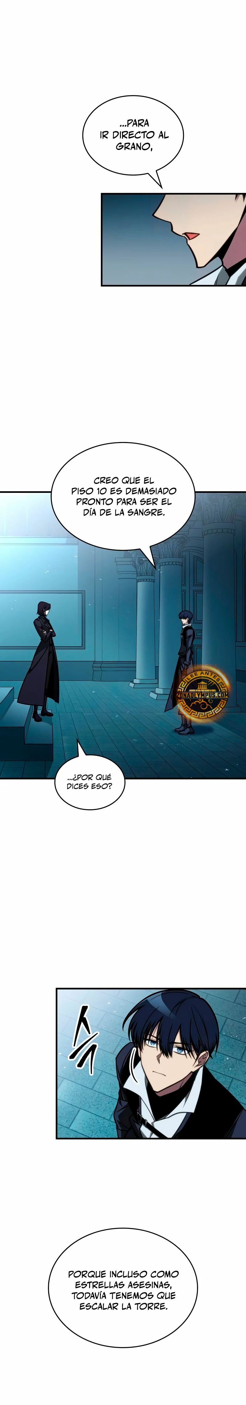 Read Tengo la guía exclusiva de la torre ES Manga Online