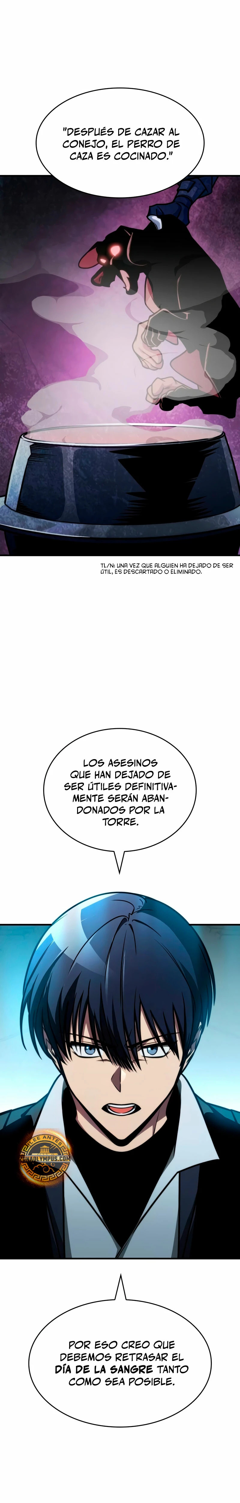 Read Tengo la guía exclusiva de la torre ES Manga Online