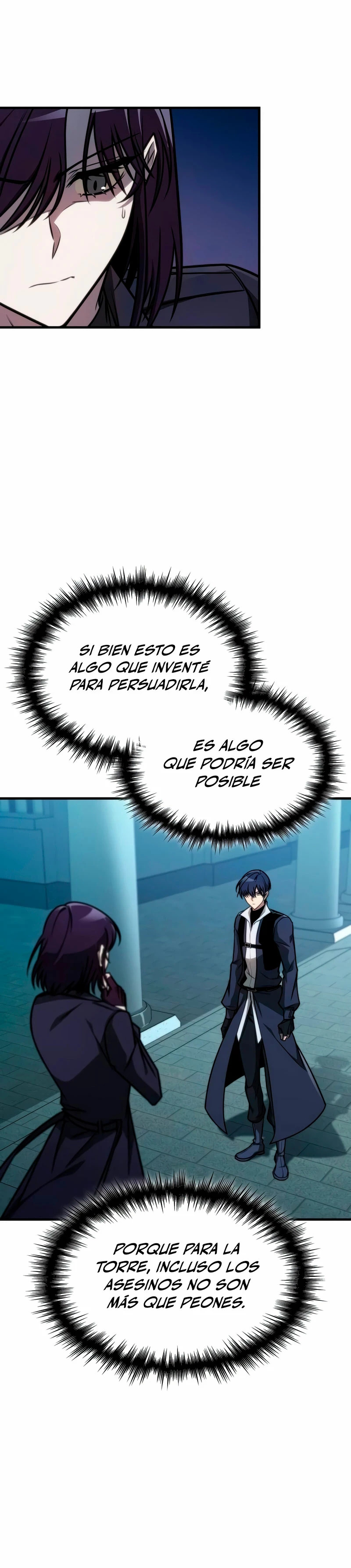 Read Tengo la guía exclusiva de la torre ES Manga Online