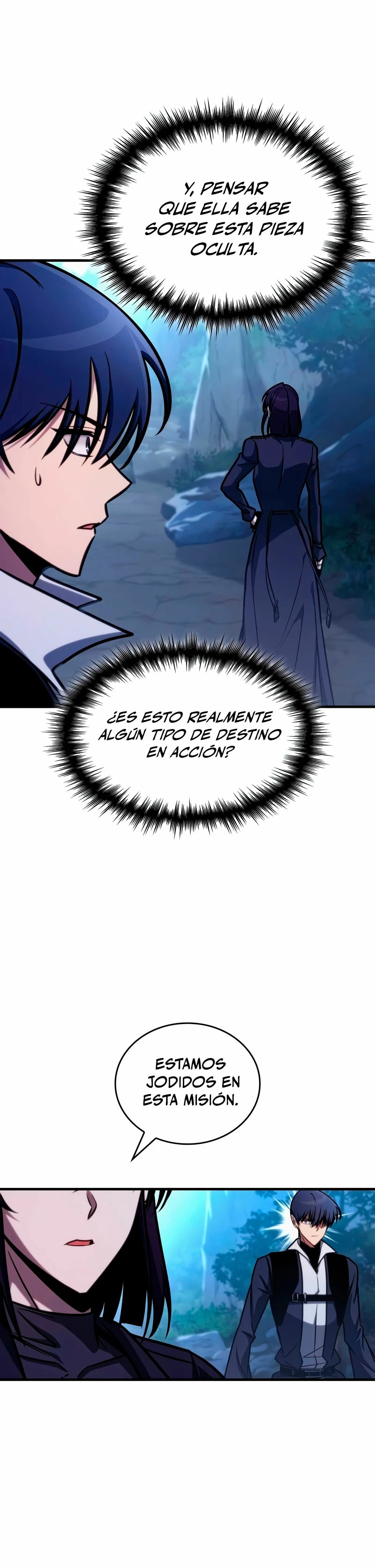 Read Tengo la guía exclusiva de la torre ES Manga Online