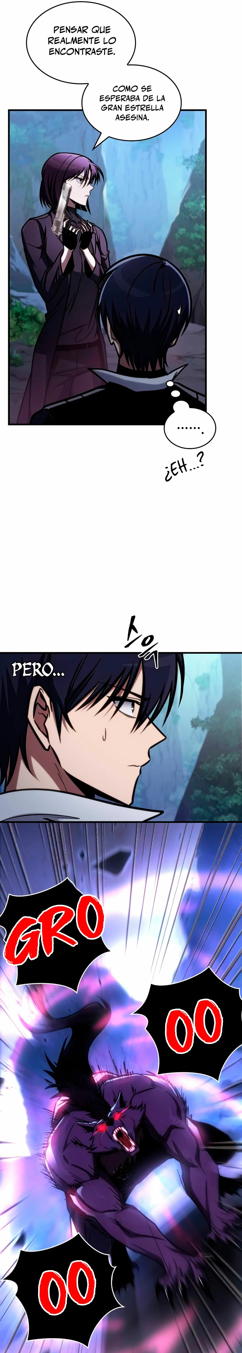 Read Tengo la guía exclusiva de la torre ES Manga Online