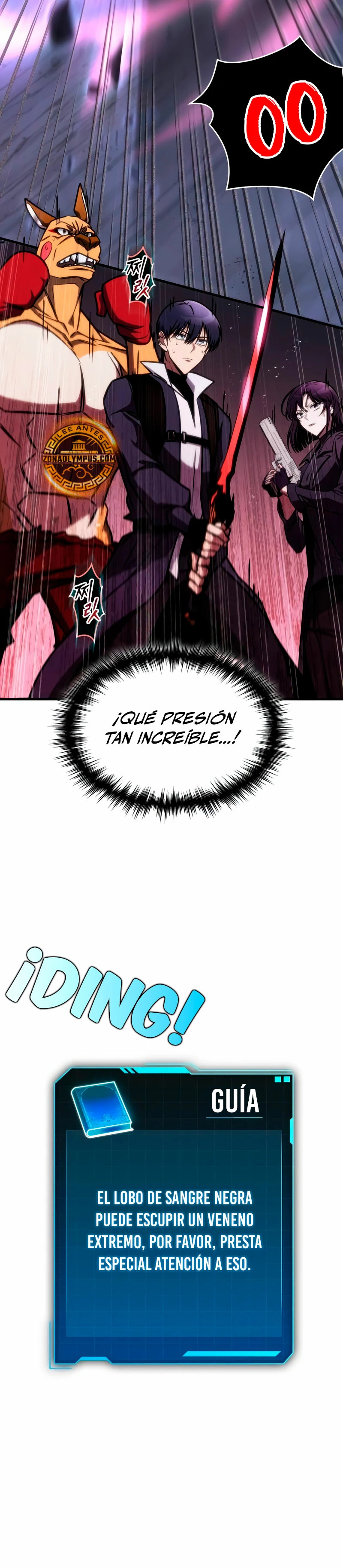 Read Tengo la guía exclusiva de la torre ES Manga Online