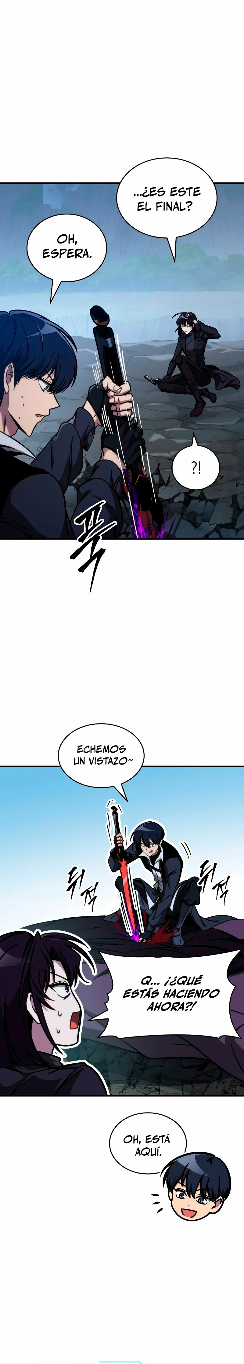 Read Tengo la guía exclusiva de la torre ES Manga Online