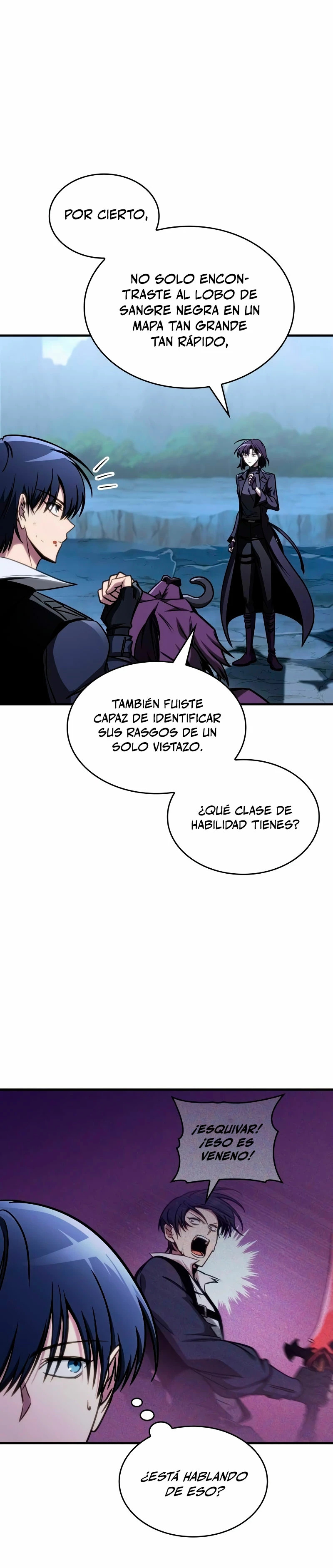 Read Tengo la guía exclusiva de la torre ES Manga Online