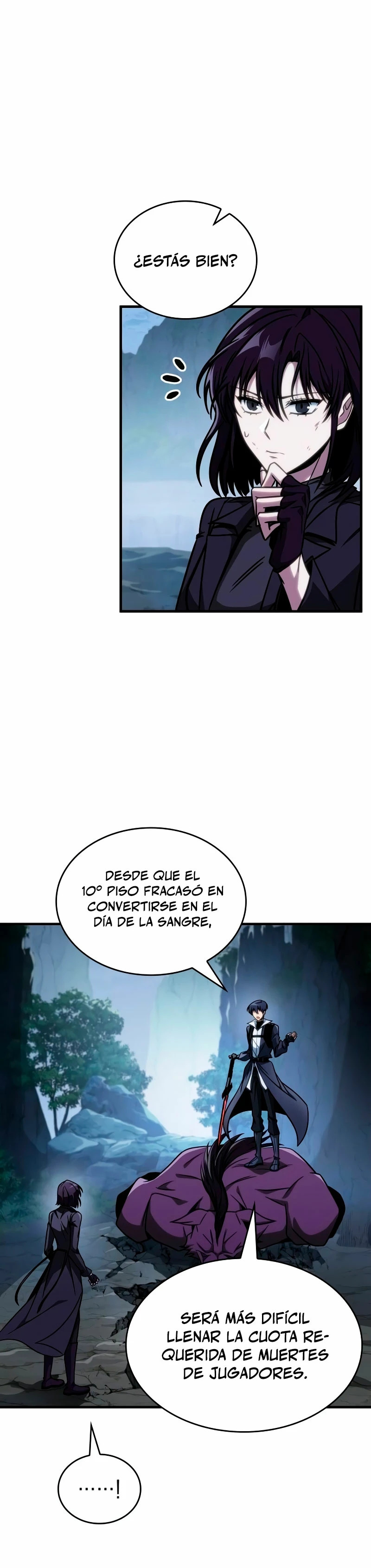 Read Tengo la guía exclusiva de la torre ES Manga Online