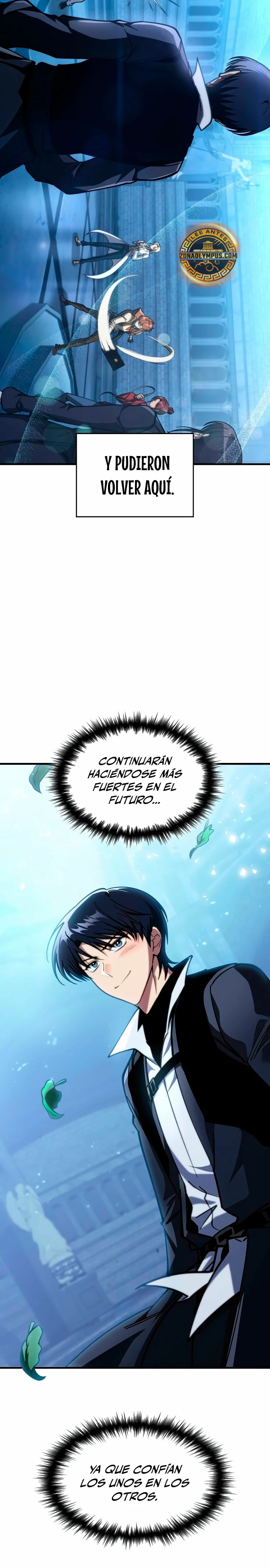 Read Tengo la guía exclusiva de la torre ES Manga Online