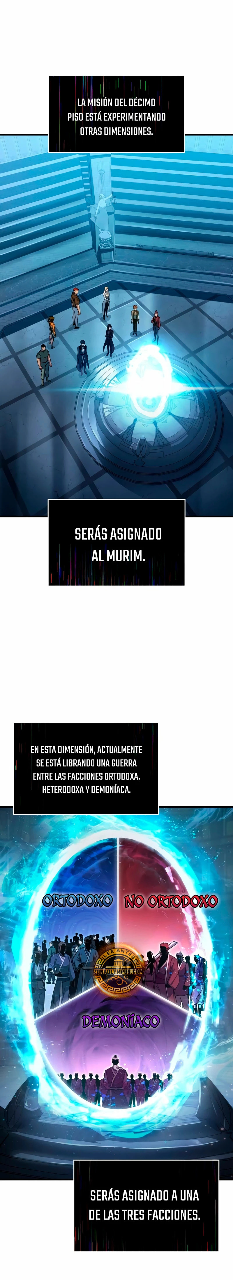 Read Tengo la guía exclusiva de la torre ES Manga Online