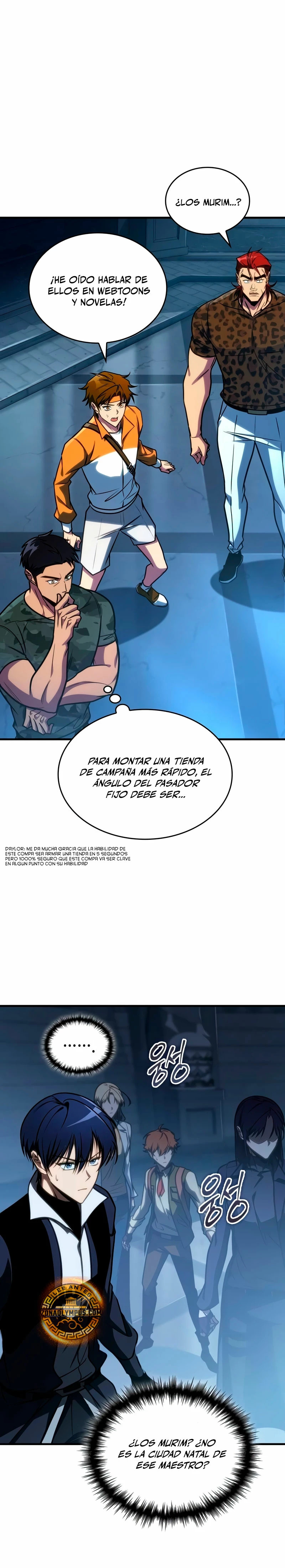 Read Tengo la guía exclusiva de la torre ES Manga Online