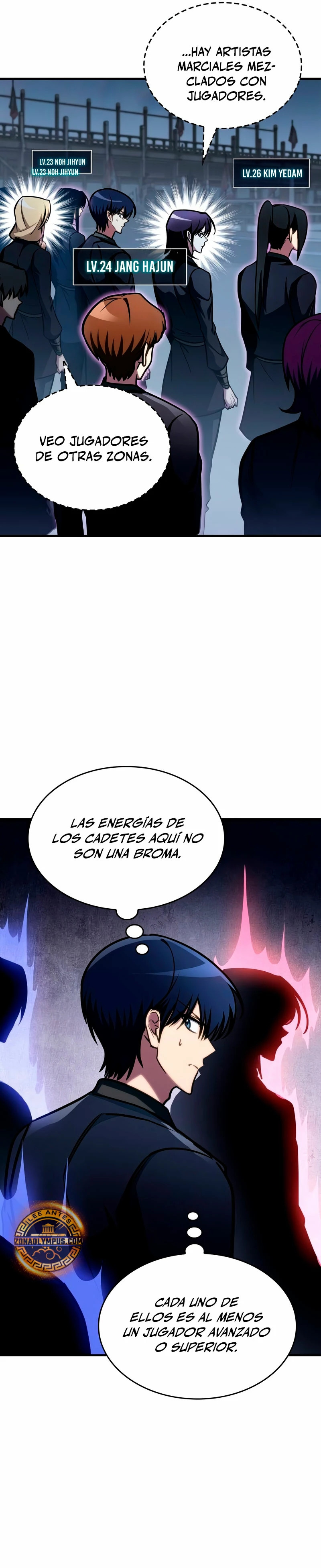 Read Tengo la guía exclusiva de la torre ES Manga Online