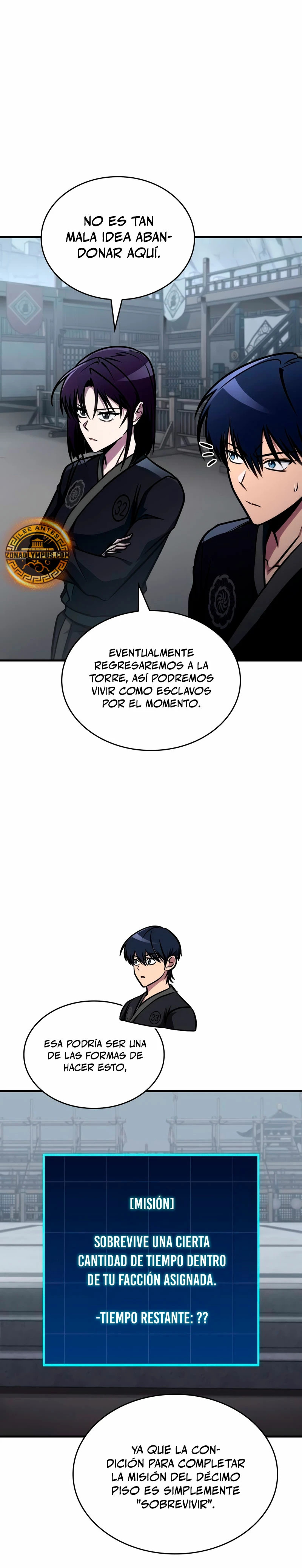Read Tengo la guía exclusiva de la torre ES Manga Online