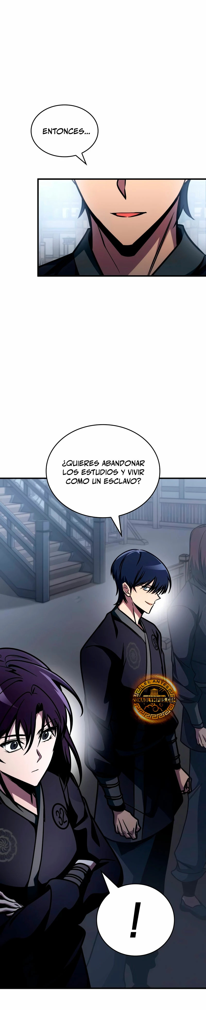 Read Tengo la guía exclusiva de la torre ES Manga Online