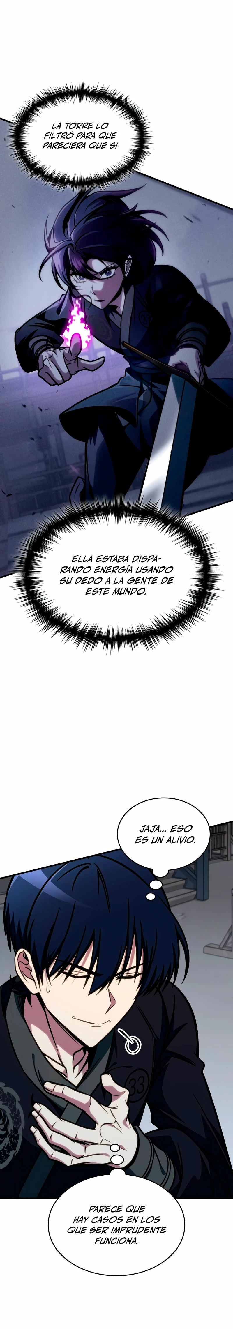 Read Tengo la guía exclusiva de la torre ES Manga Online