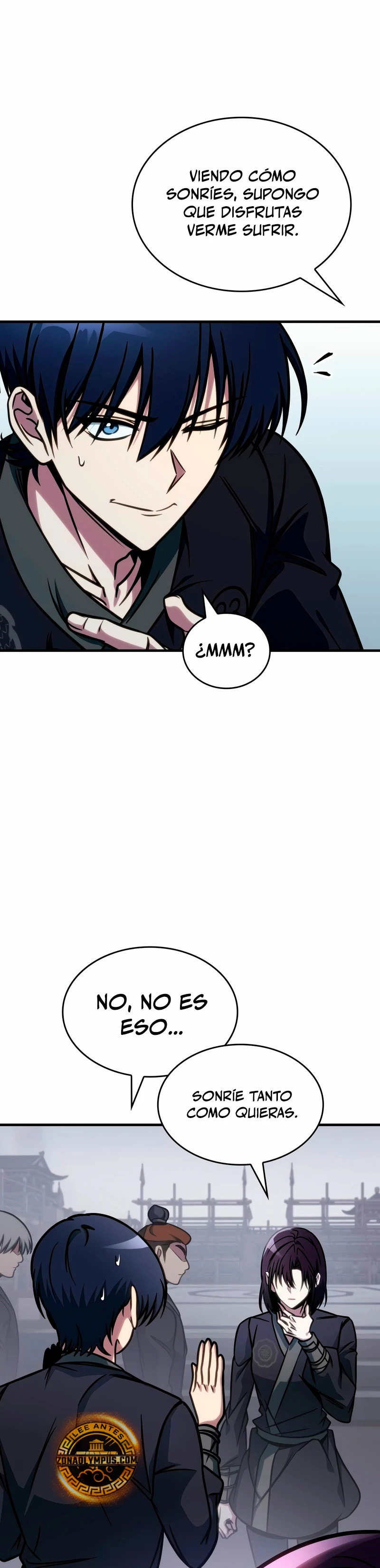 Read Tengo la guía exclusiva de la torre ES Manga Online