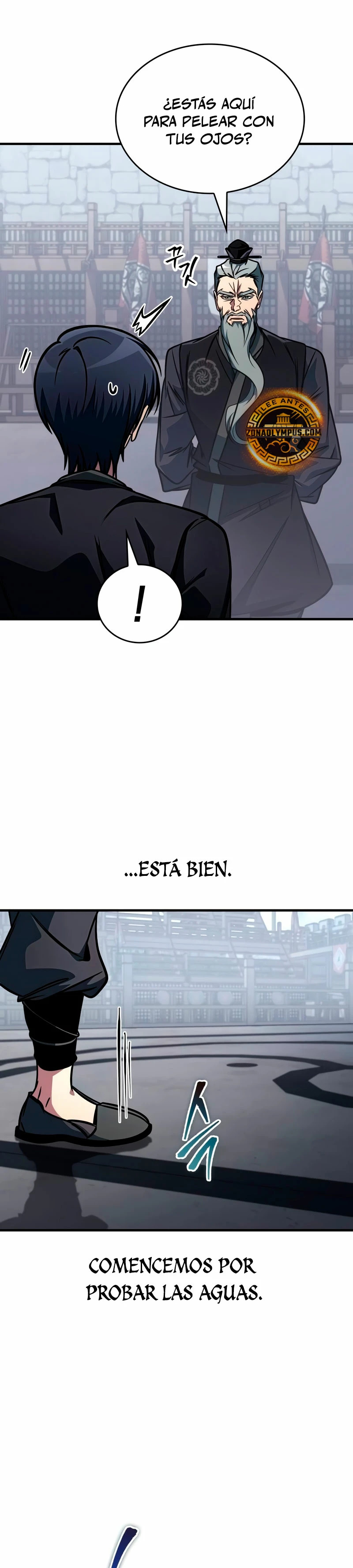 Read Tengo la guía exclusiva de la torre ES Manga Online