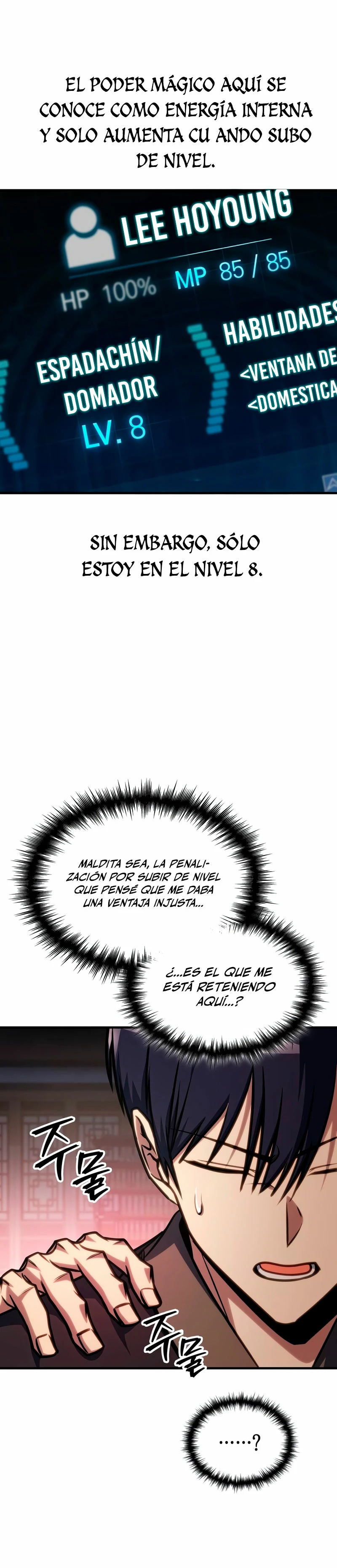 Read Tengo la guía exclusiva de la torre ES Manga Online