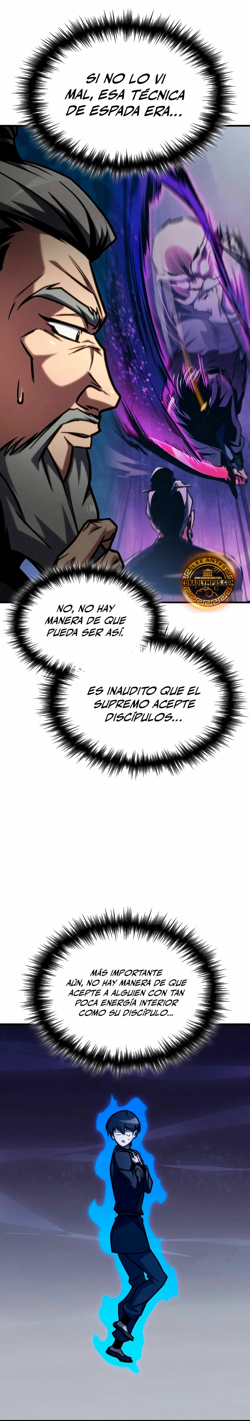 Read Tengo la guía exclusiva de la torre ES Manga Online