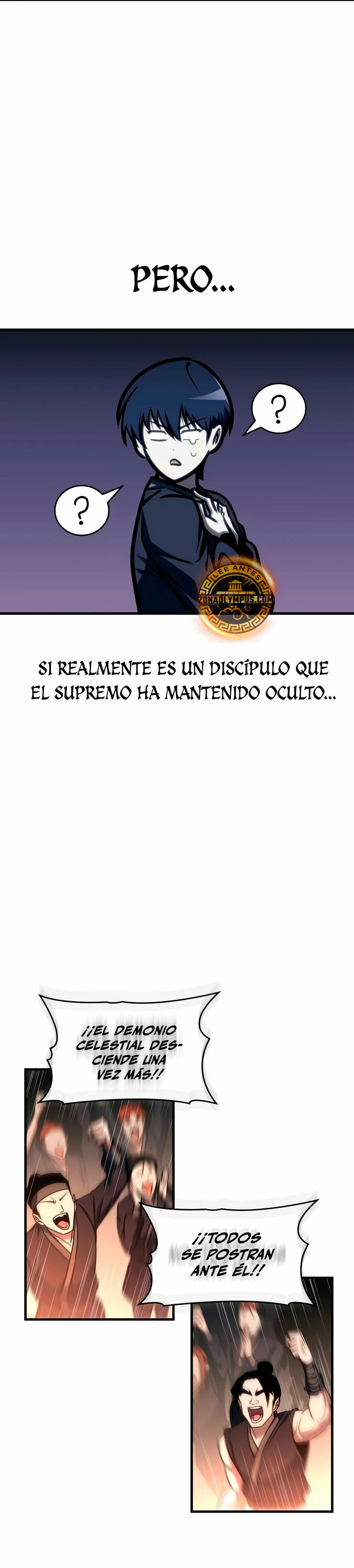 Read Tengo la guía exclusiva de la torre ES Manga Online