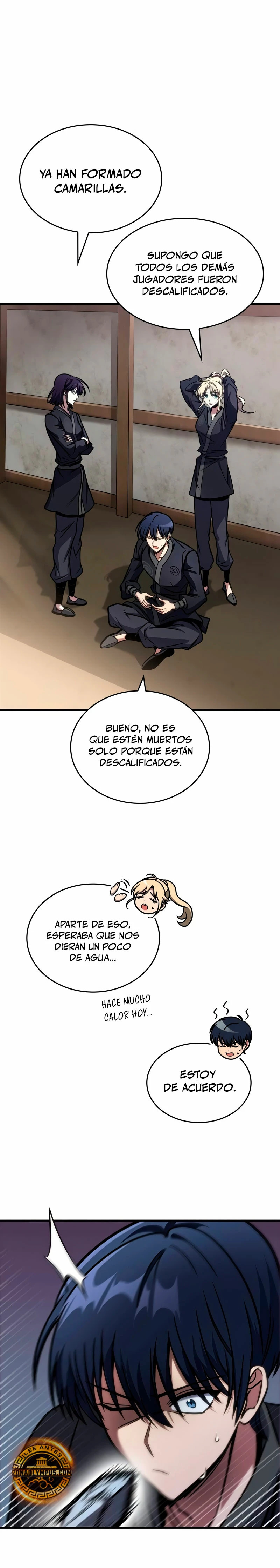 Read Tengo la guía exclusiva de la torre ES Manga Online