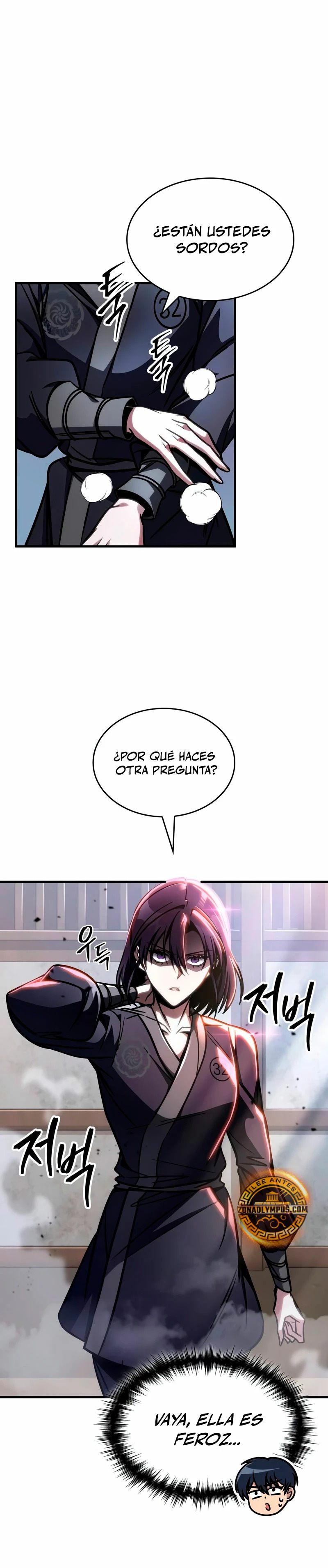 Read Tengo la guía exclusiva de la torre ES Manga Online