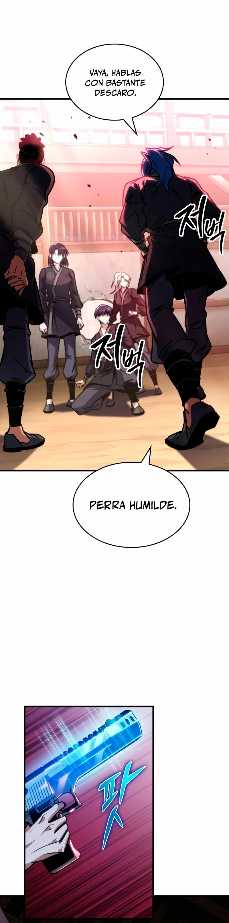 Read Tengo la guía exclusiva de la torre ES Manga Online