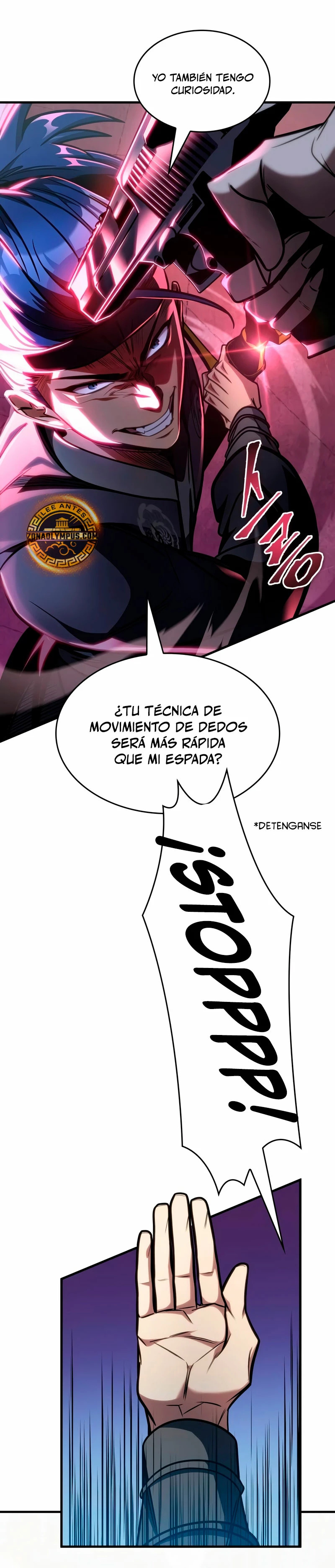 Read Tengo la guía exclusiva de la torre ES Manga Online