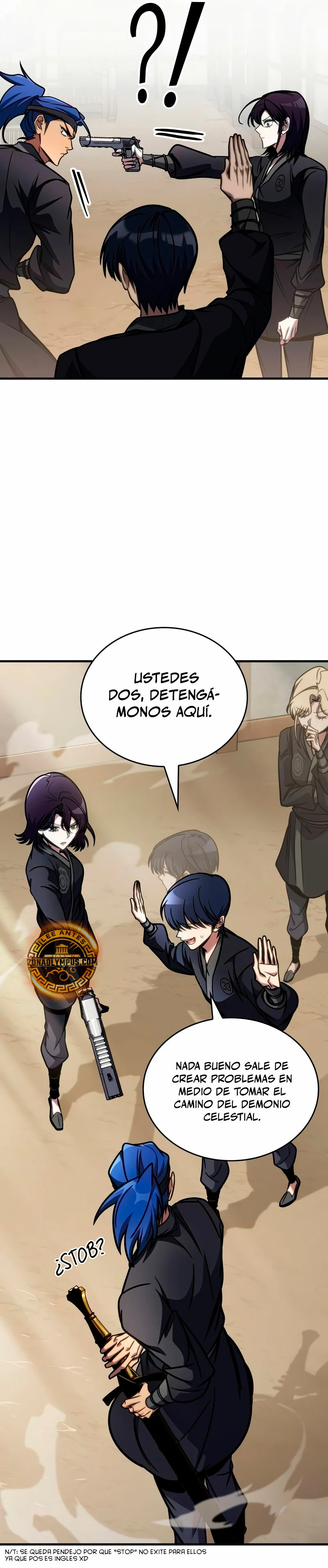 Read Tengo la guía exclusiva de la torre ES Manga Online