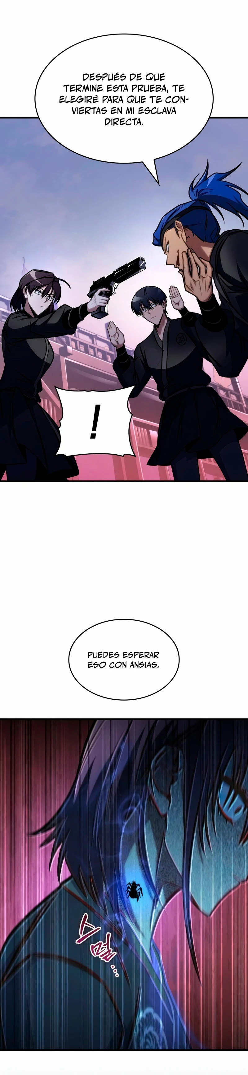 Read Tengo la guía exclusiva de la torre ES Manga Online