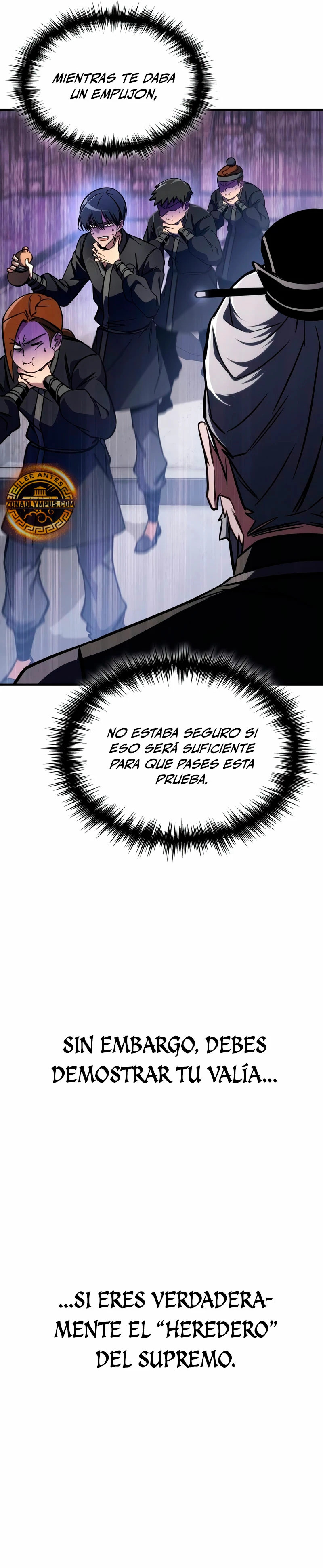 Read Tengo la guía exclusiva de la torre ES Manga Online