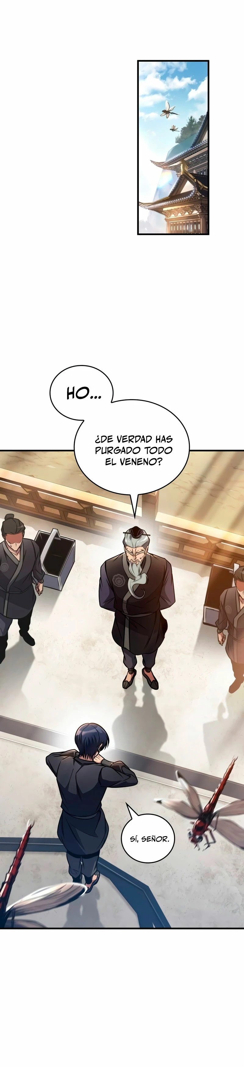 Read Tengo la guía exclusiva de la torre ES Manga Online