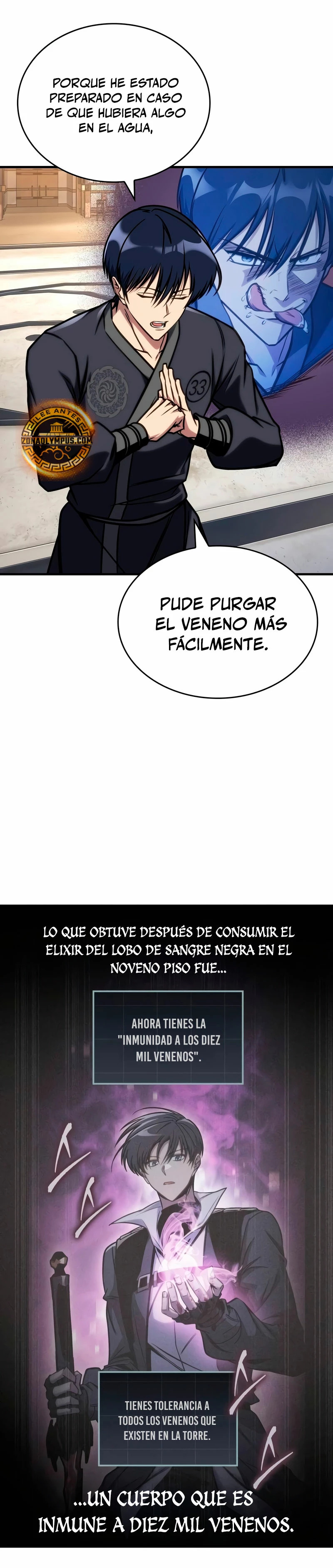 Read Tengo la guía exclusiva de la torre ES Manga Online