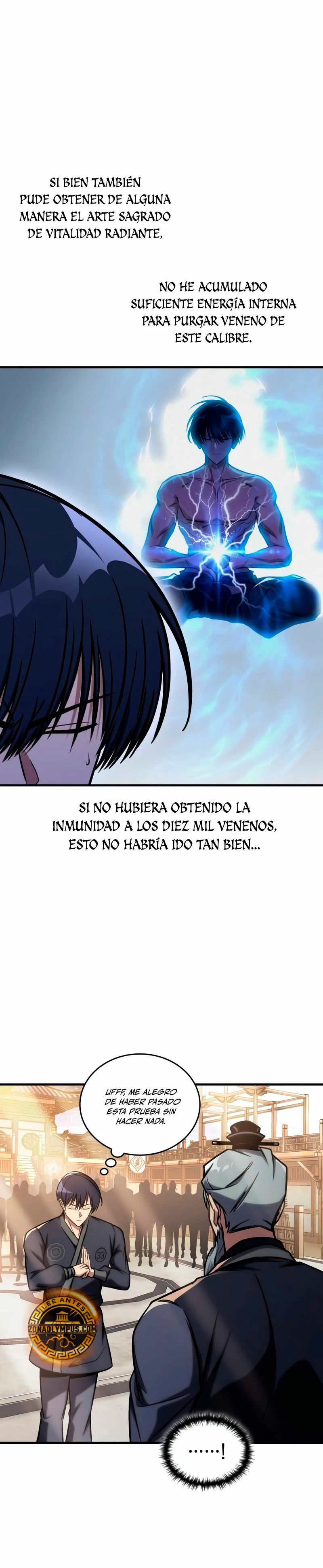Read Tengo la guía exclusiva de la torre ES Manga Online