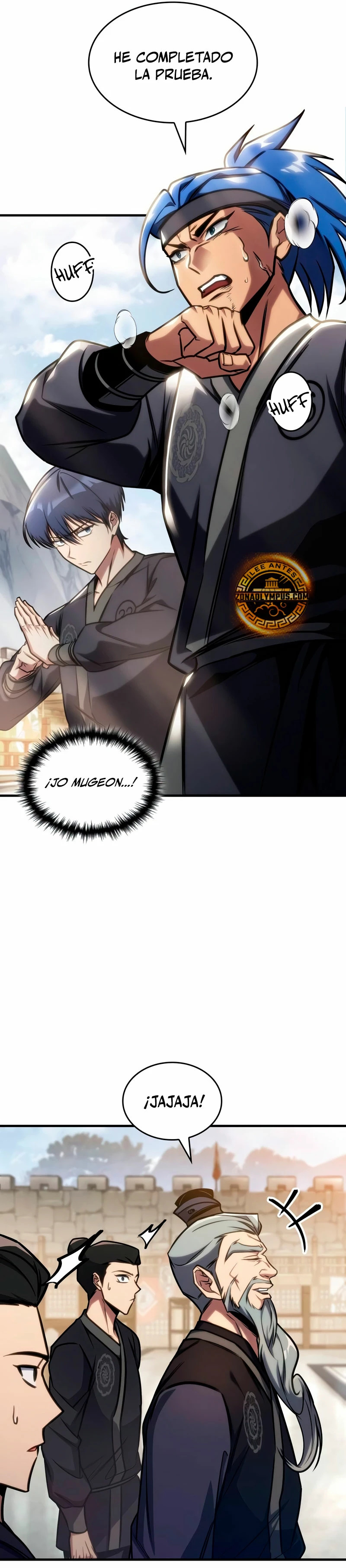 Read Tengo la guía exclusiva de la torre ES Manga Online