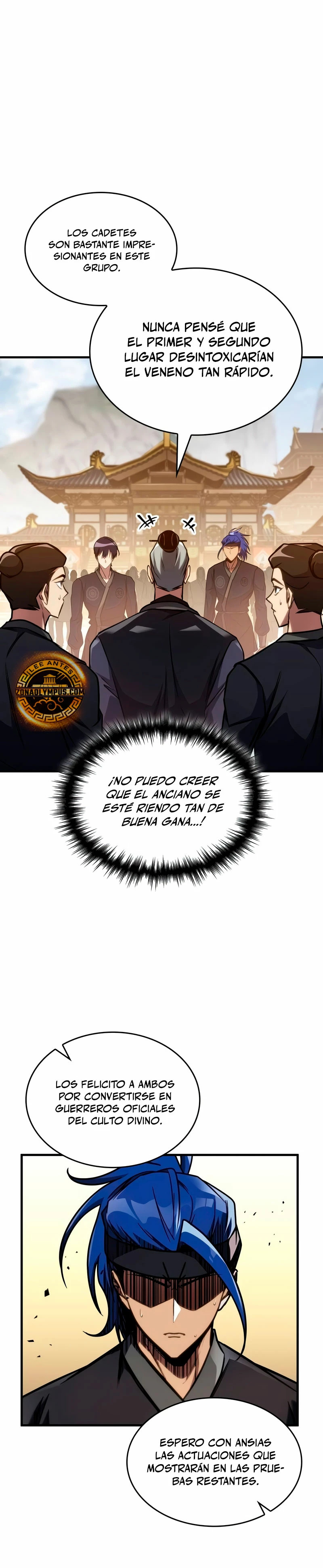 Read Tengo la guía exclusiva de la torre ES Manga Online