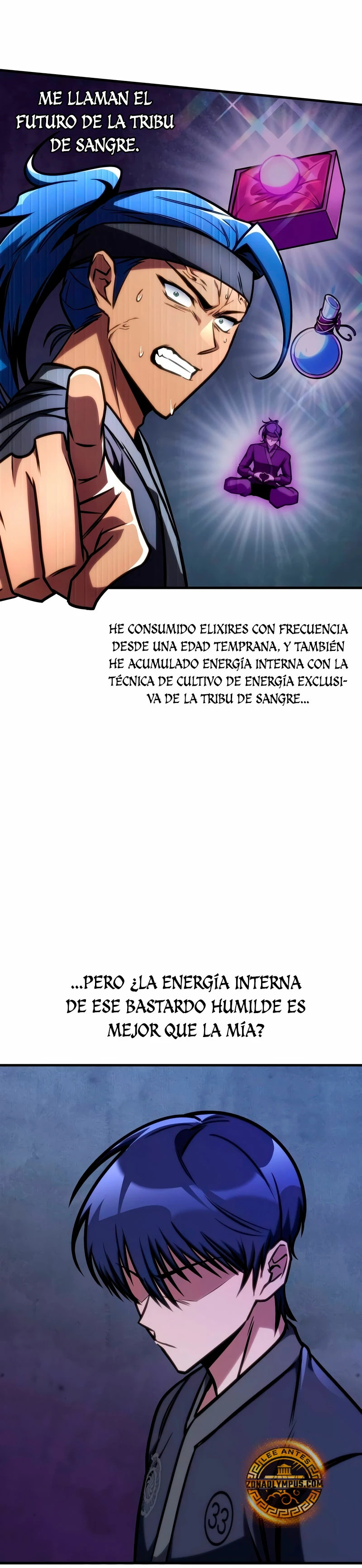 Read Tengo la guía exclusiva de la torre ES Manga Online