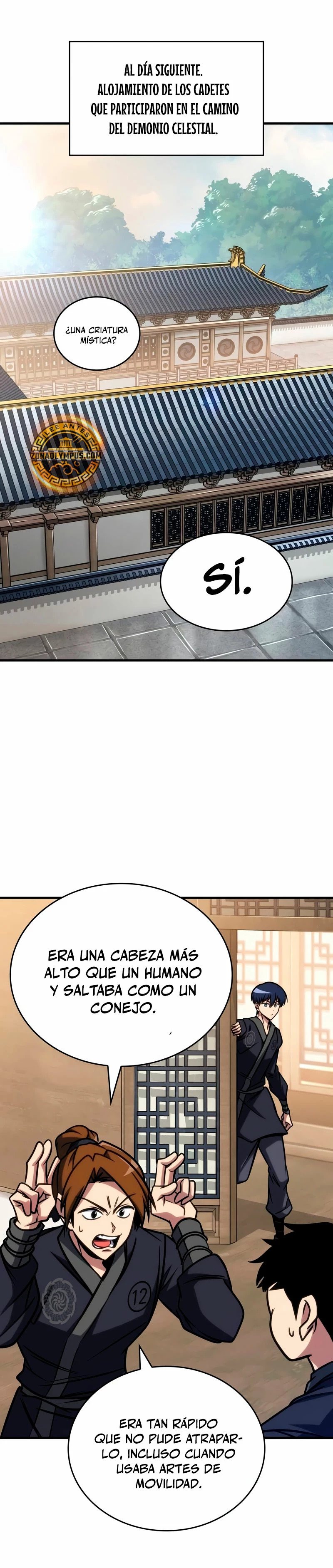 Read Tengo la guía exclusiva de la torre ES Manga Online