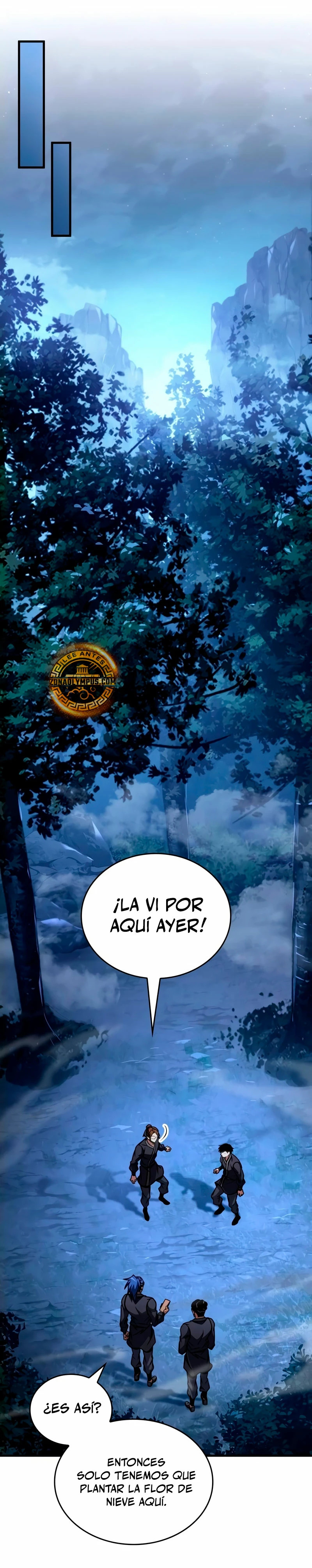 Read Tengo la guía exclusiva de la torre ES Manga Online
