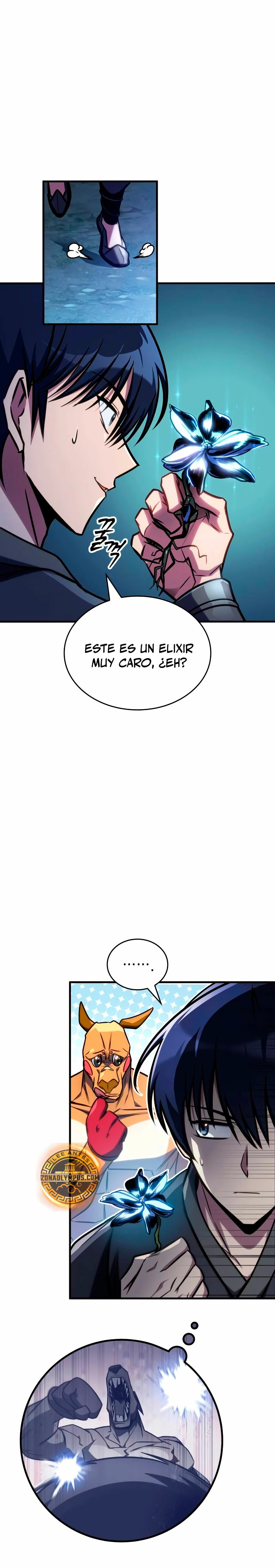 Read Tengo la guía exclusiva de la torre ES Manga Online