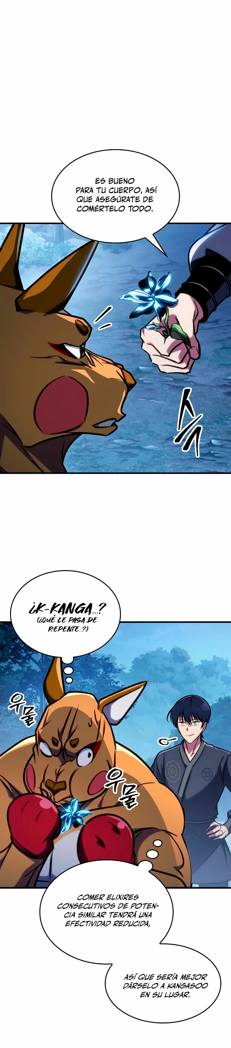 Read Tengo la guía exclusiva de la torre ES Manga Online