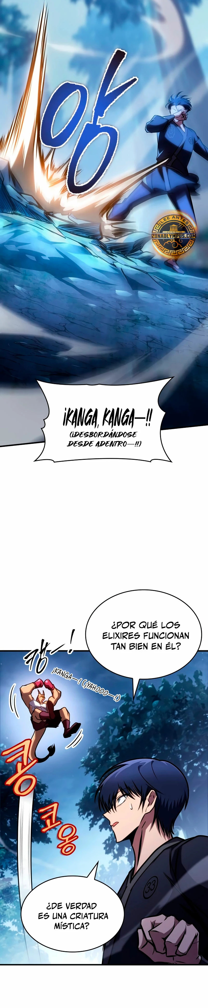 Read Tengo la guía exclusiva de la torre ES Manga Online
