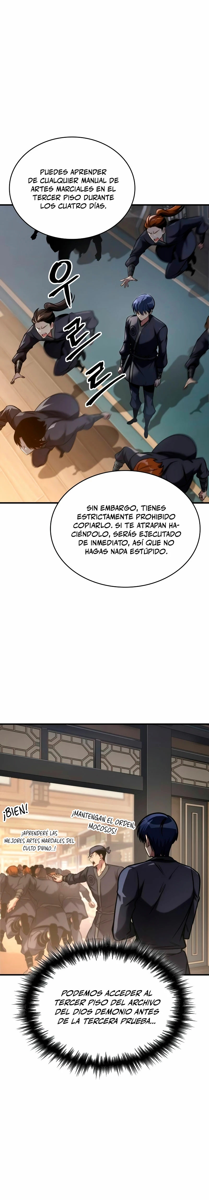 Read Tengo la guía exclusiva de la torre ES Manga Online
