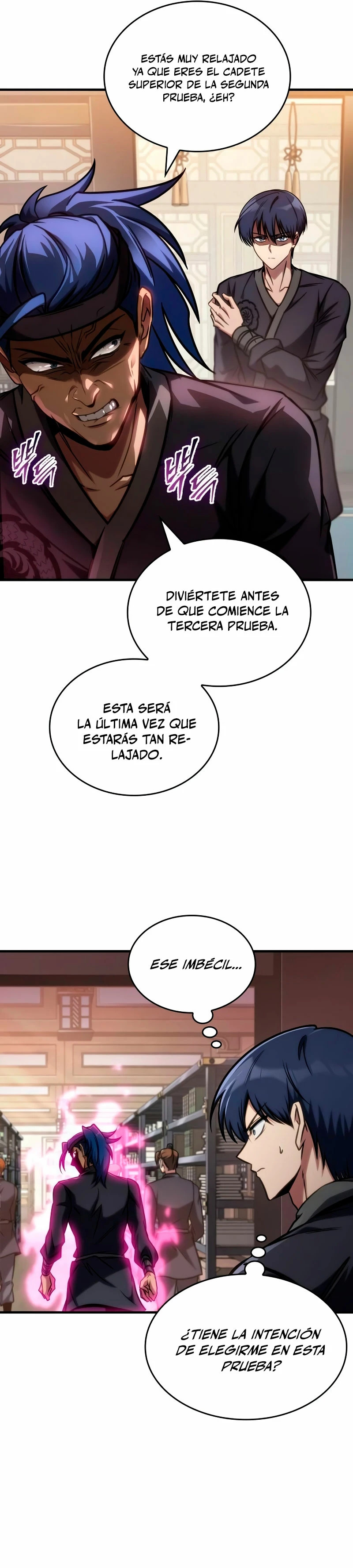 Read Tengo la guía exclusiva de la torre ES Manga Online