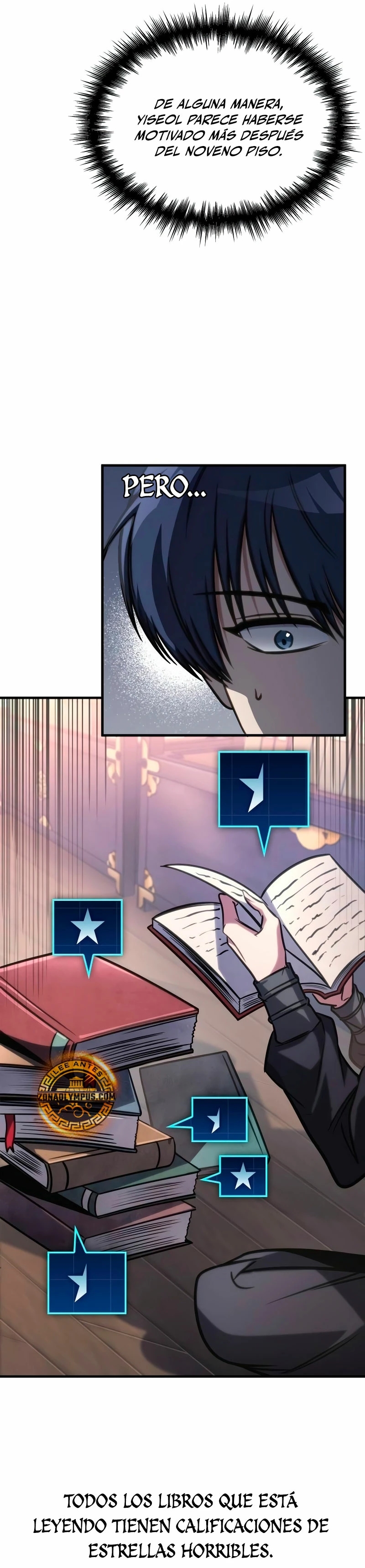 Read Tengo la guía exclusiva de la torre ES Manga Online