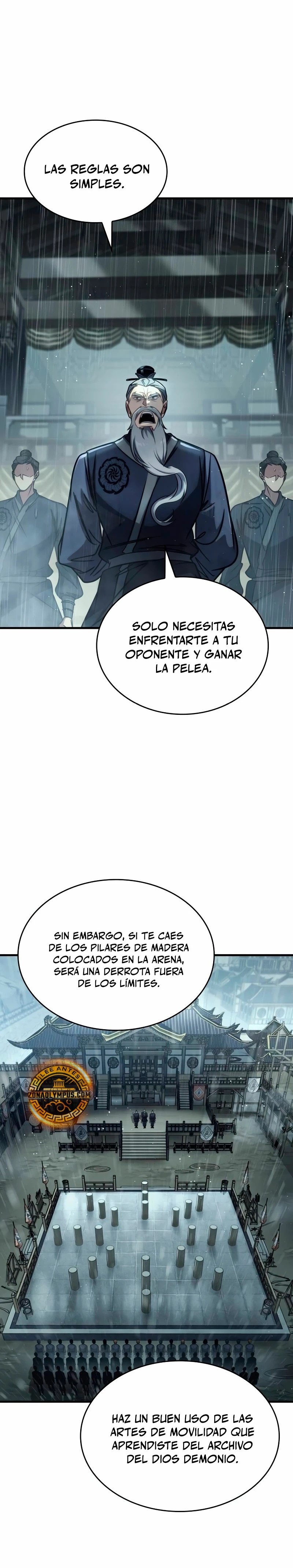 Read Tengo la guía exclusiva de la torre ES Manga Online