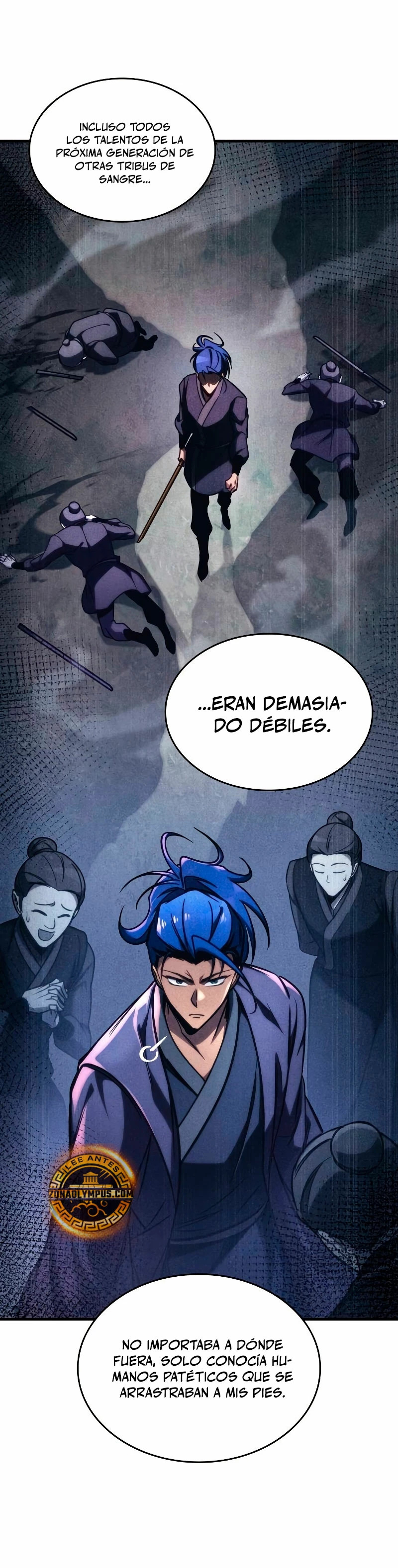 Read Tengo la guía exclusiva de la torre ES Manga Online
