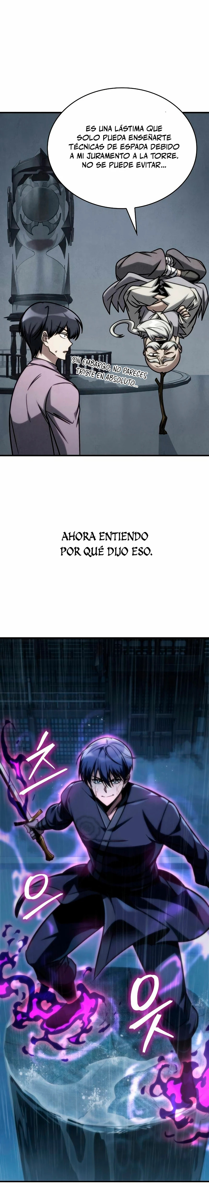 Read Tengo la guía exclusiva de la torre ES Manga Online