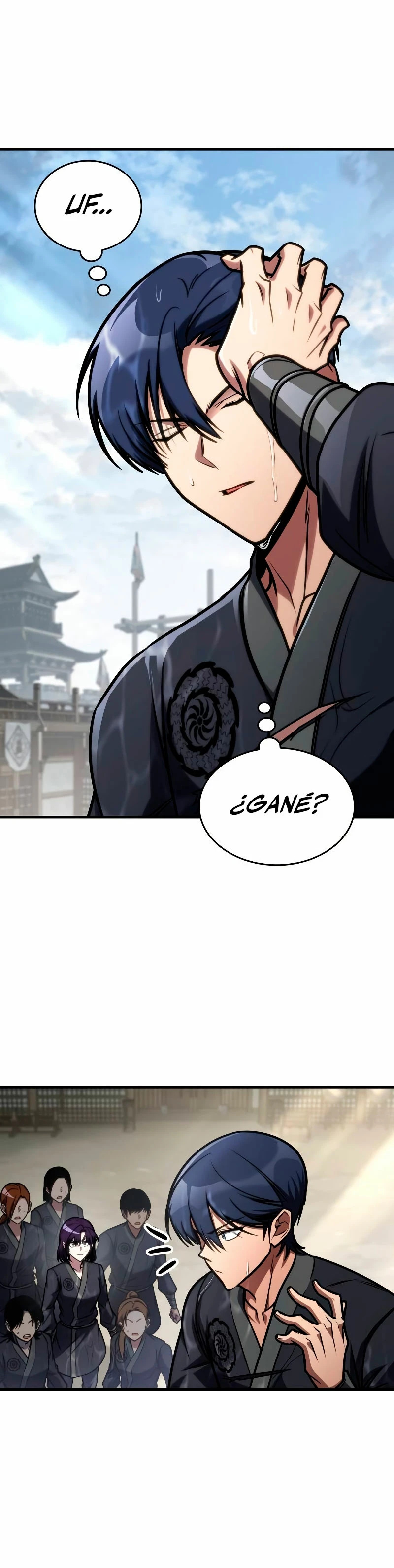 Read Tengo la guía exclusiva de la torre ES Manga Online